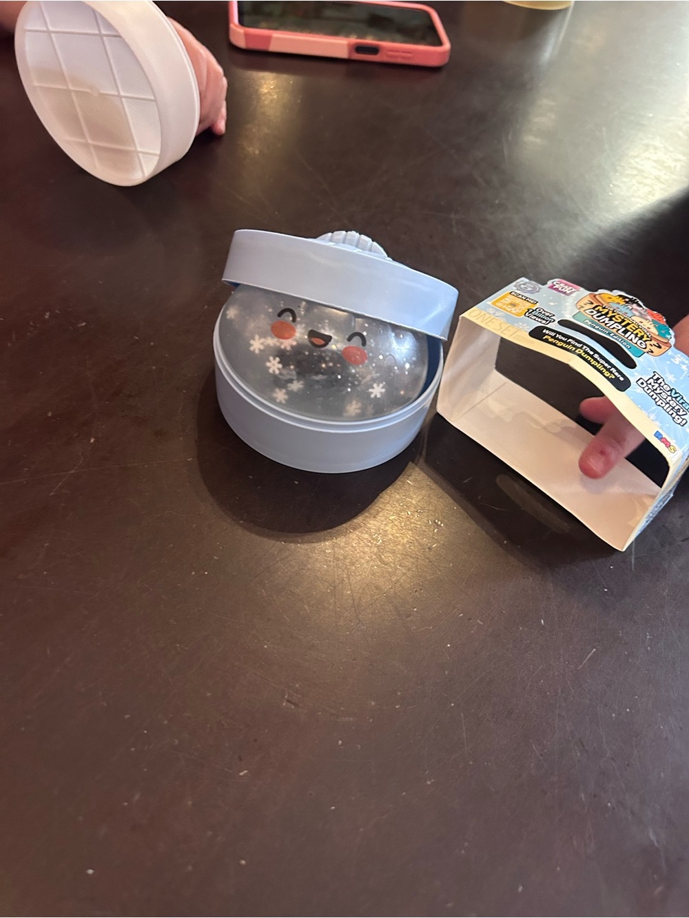 Rms penguin edition RARE!!!!! authentic dumpling